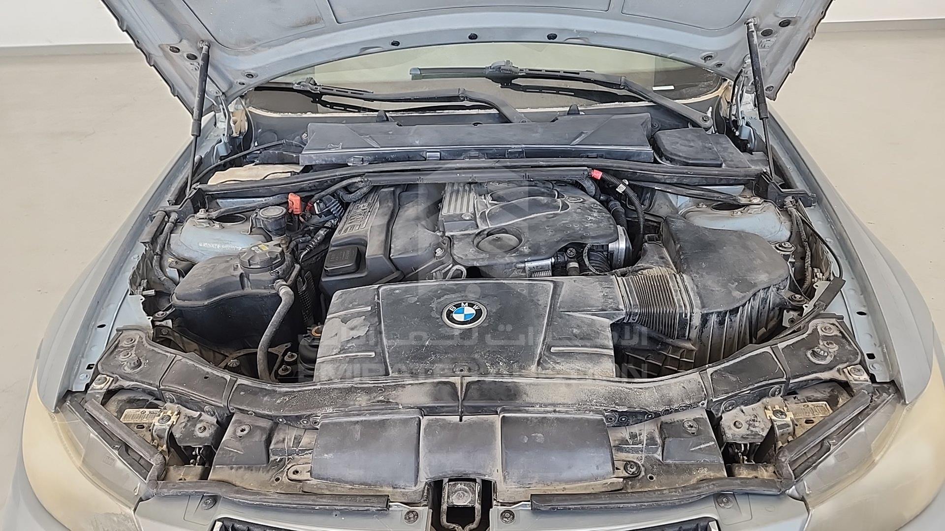 2006 BMW 320I VIN: WBAVA71040VE24701