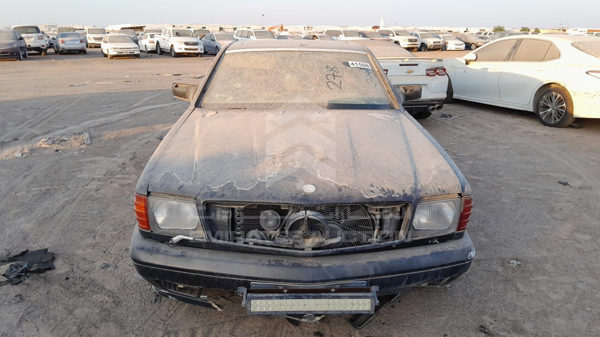 0 MERCEDES --- VIN: WDB1260451A534470
