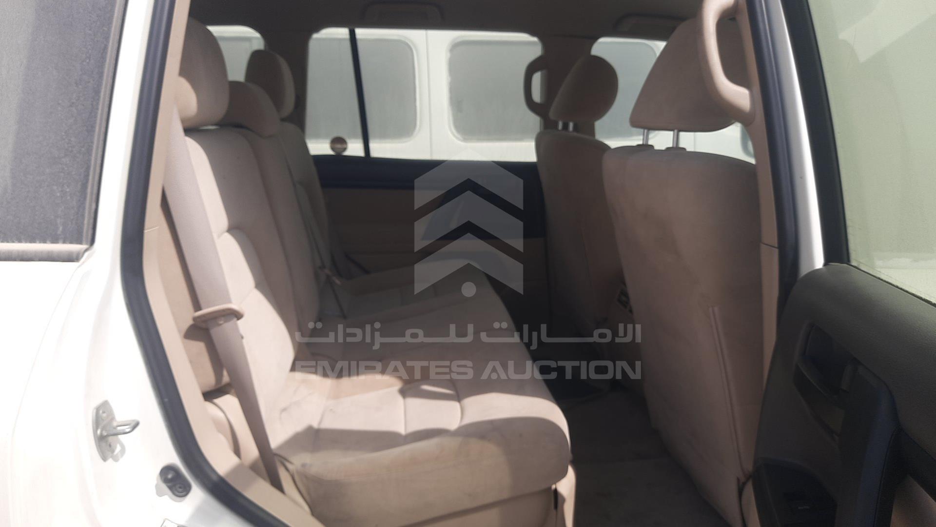 2013 TOYOTA LAND CRUISER VIN: JTMDU09J5D5065114
