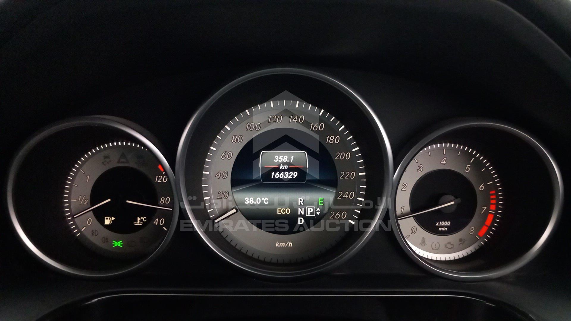 2013 MERCEDES E-250 VIN: WDD2120362A873403