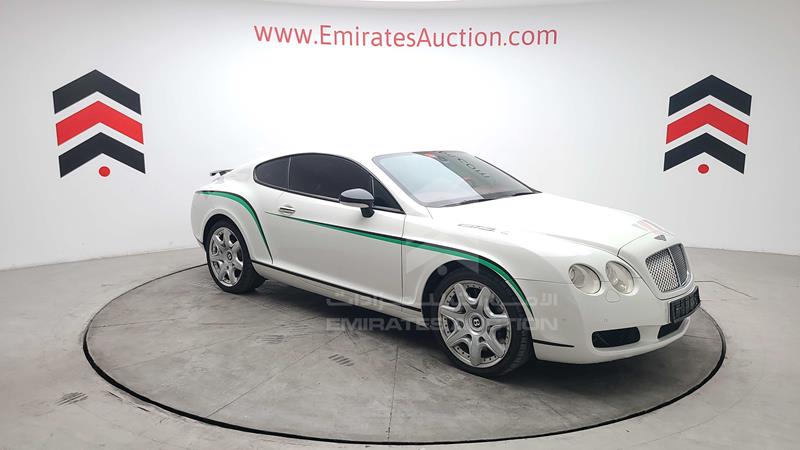 SCBCE63W85C029644 Auction: EmiratesAuction Lot: 414575 SCBCE63W85C029644 Bentley Continental 2005 WHITE Photo 20