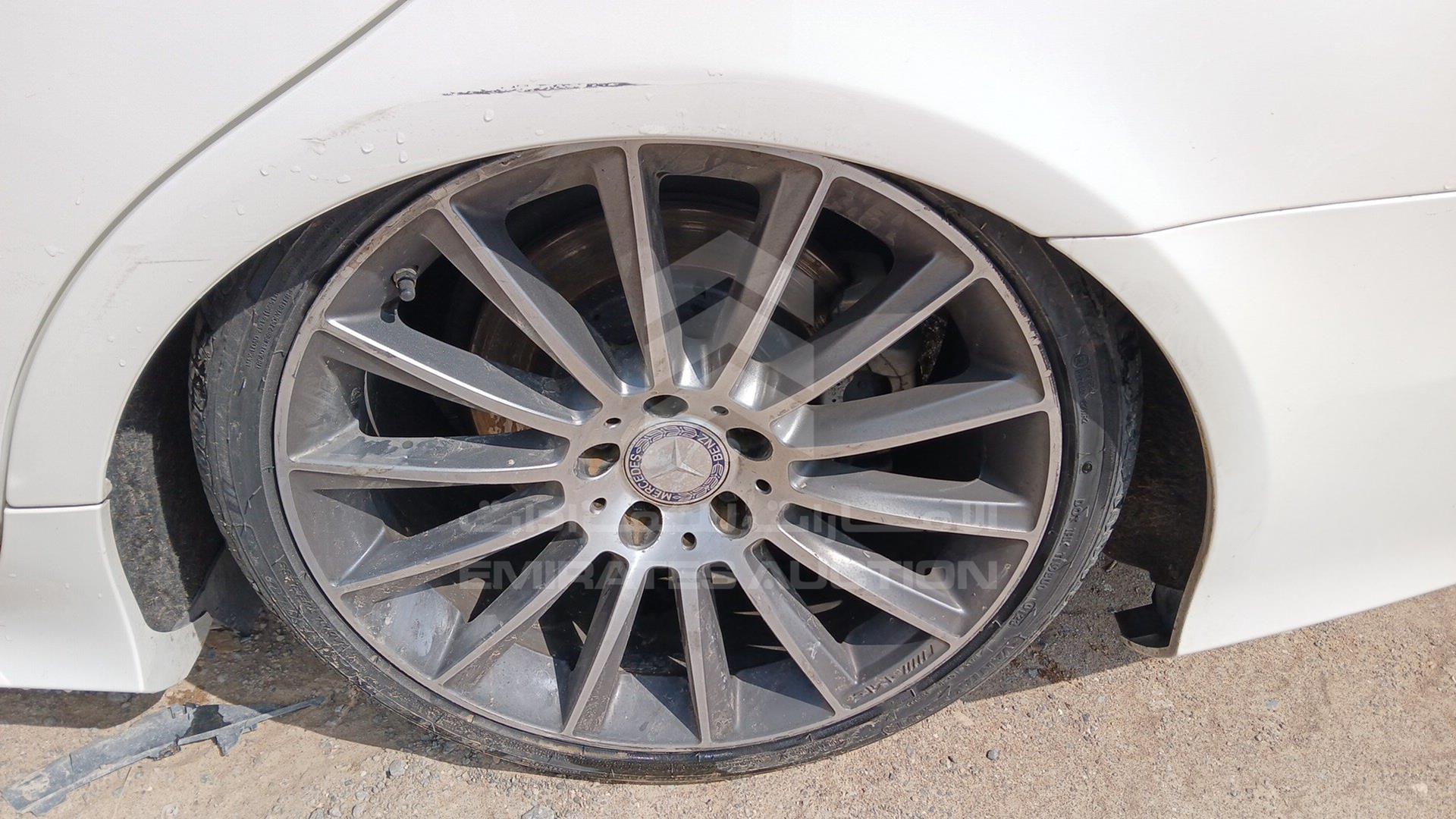 2016 MERCEDES CLS 550 VIN: WDDLJ7DB7GA165357