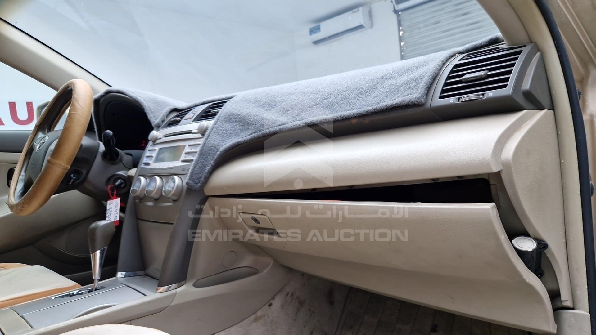 2010 TOYOTA CAMRY VIN: 4T1BF3EK5AU050305