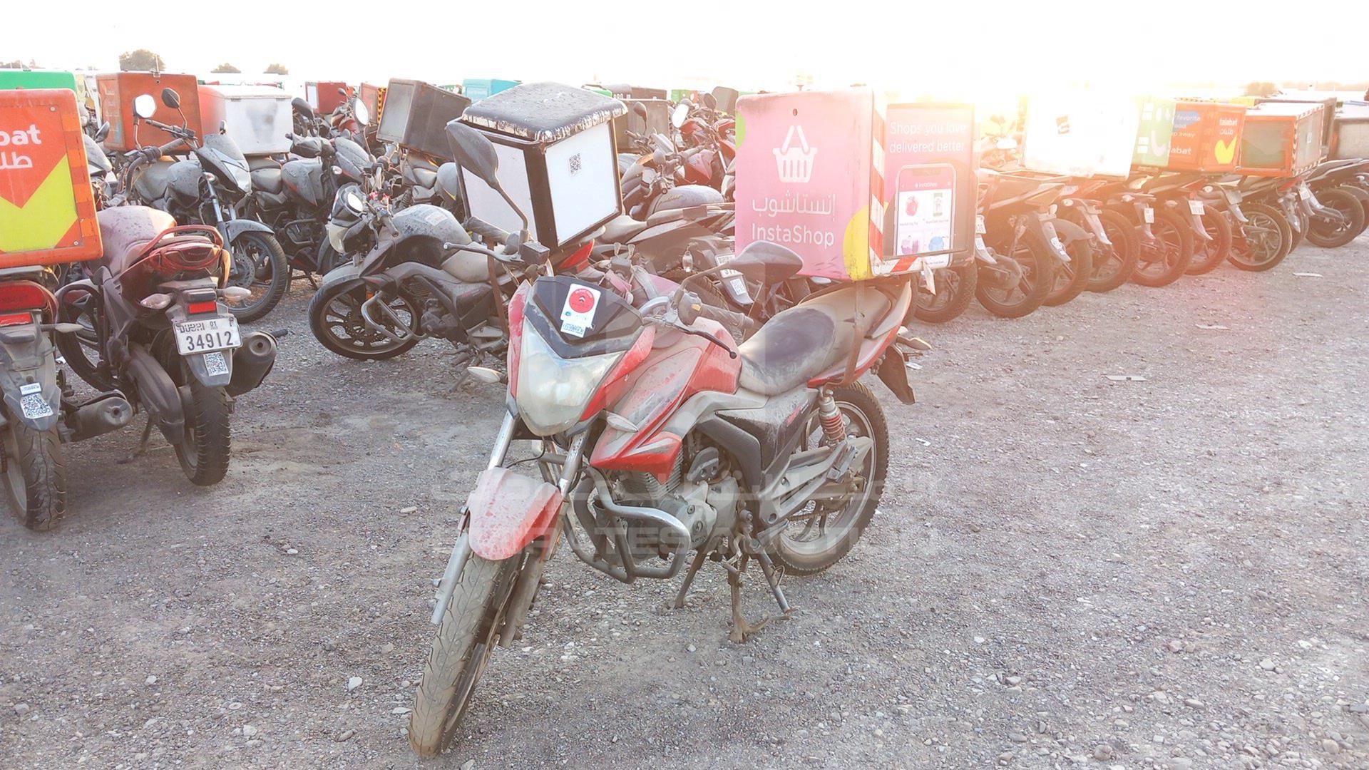 2022 SANYA SY150T VIN: LK1PCKL92M1000558