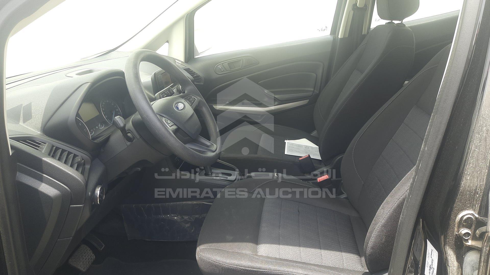 2020 FORD ECOSPORT VIN: MAJFK1BZ9LAJ31549