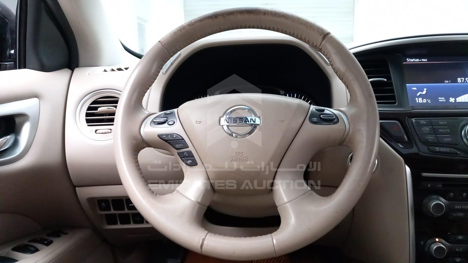 2014 NISSAN PATHFINDER VIN: 5N1AR2M79EC655174