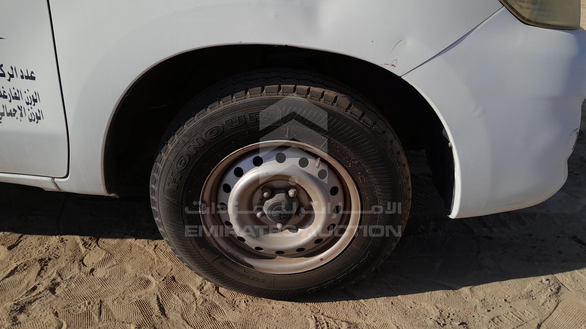 2012 TOYOTA HILUX VIN: MR0CX12GXC0075223