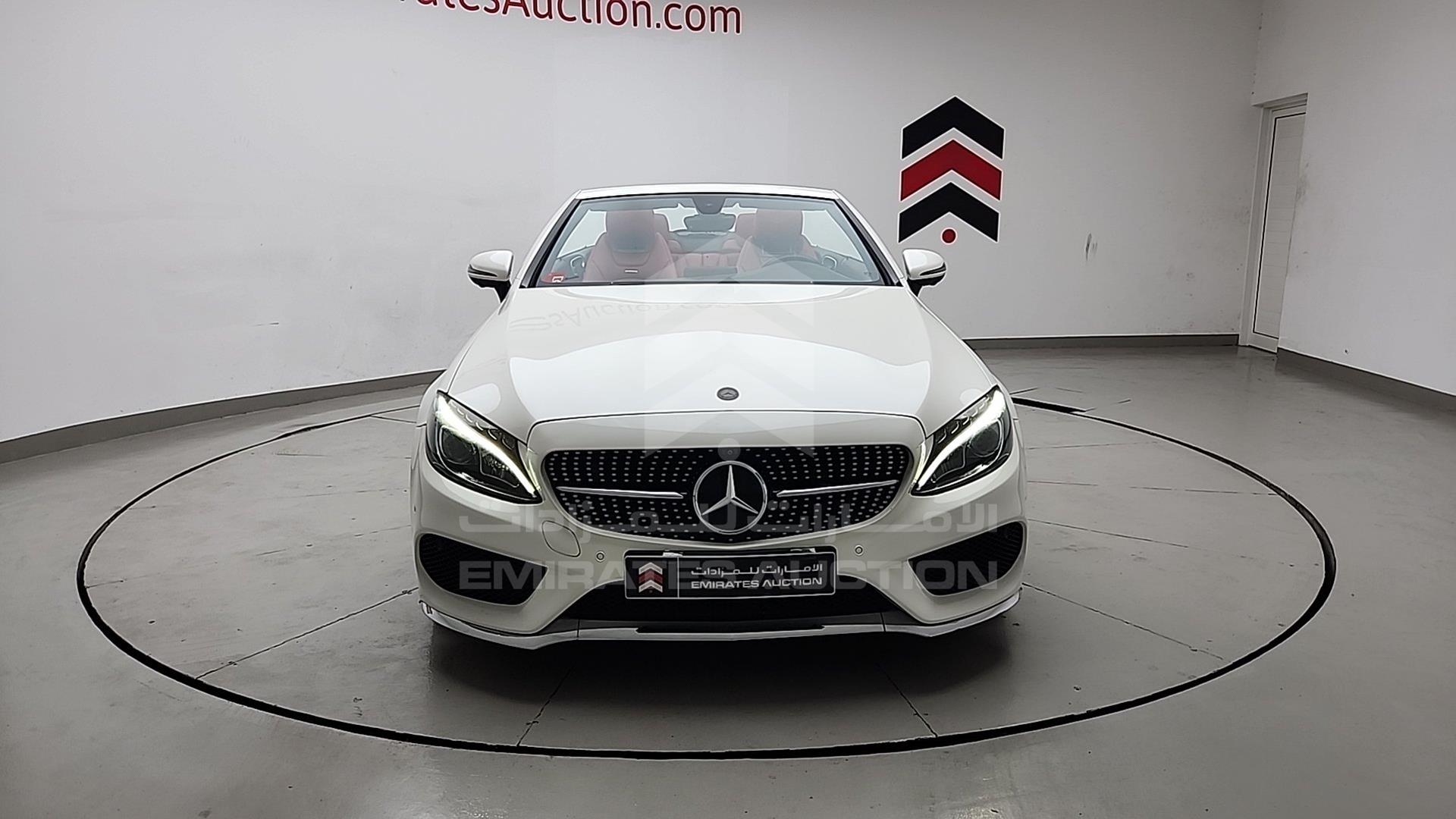 2018 MERCEDES C 300 VIN: WDDWK4KB9JF624409
