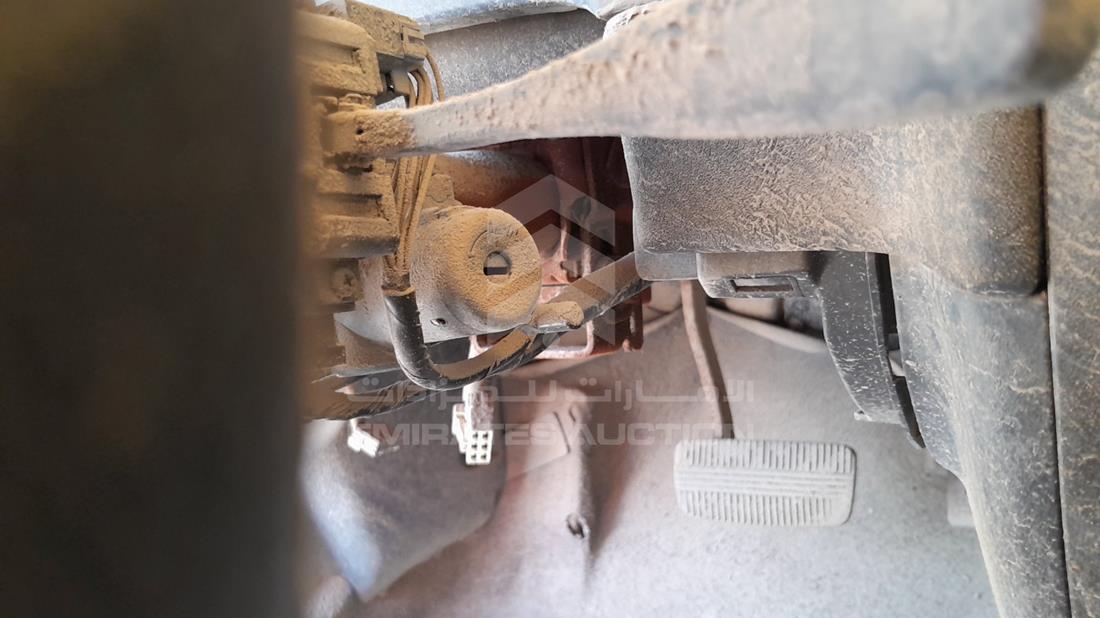 1999 Nissan Sunny — Keys — Photo 4
