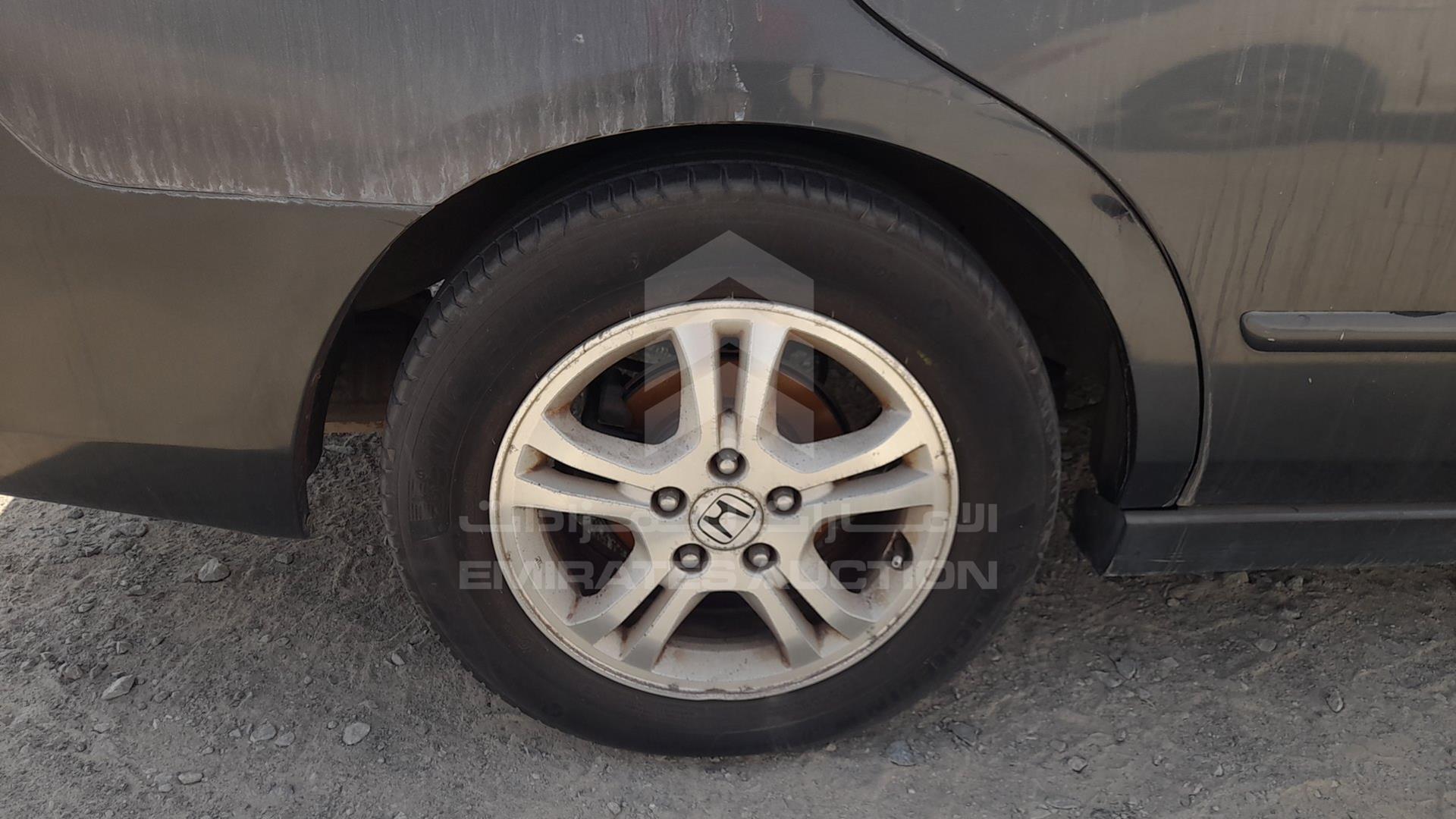 2007 HONDA ACCORD VIN: JHMCM56577C415471