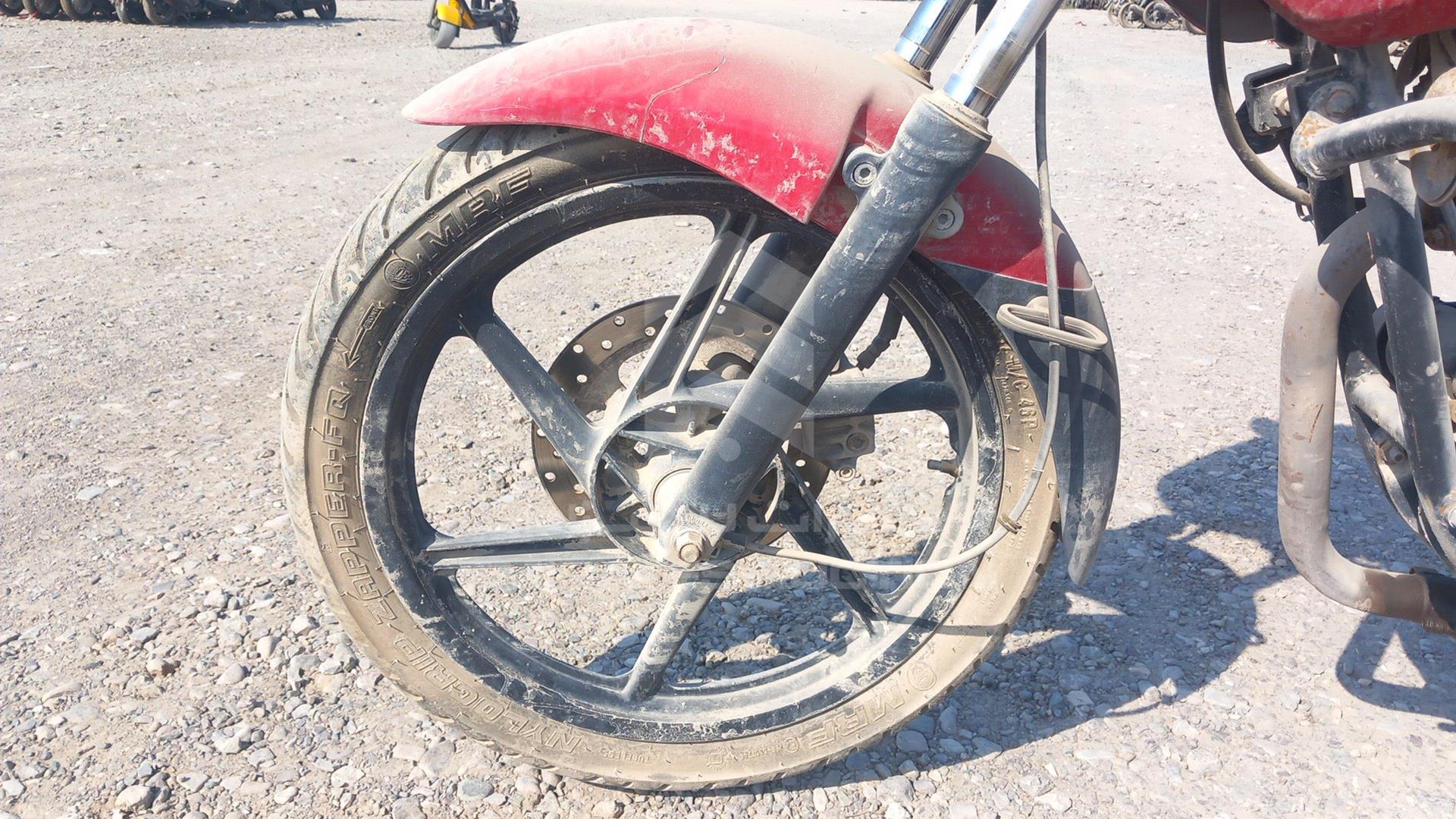 2014 BAJAJ PULSAR 150 VIN: MD2A11CZ2ECA58034