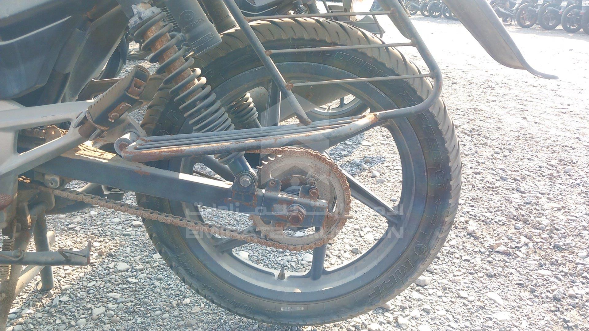 0 BAJAJ PULSAR 150 VIN: MD2A11CZ1CCE80812