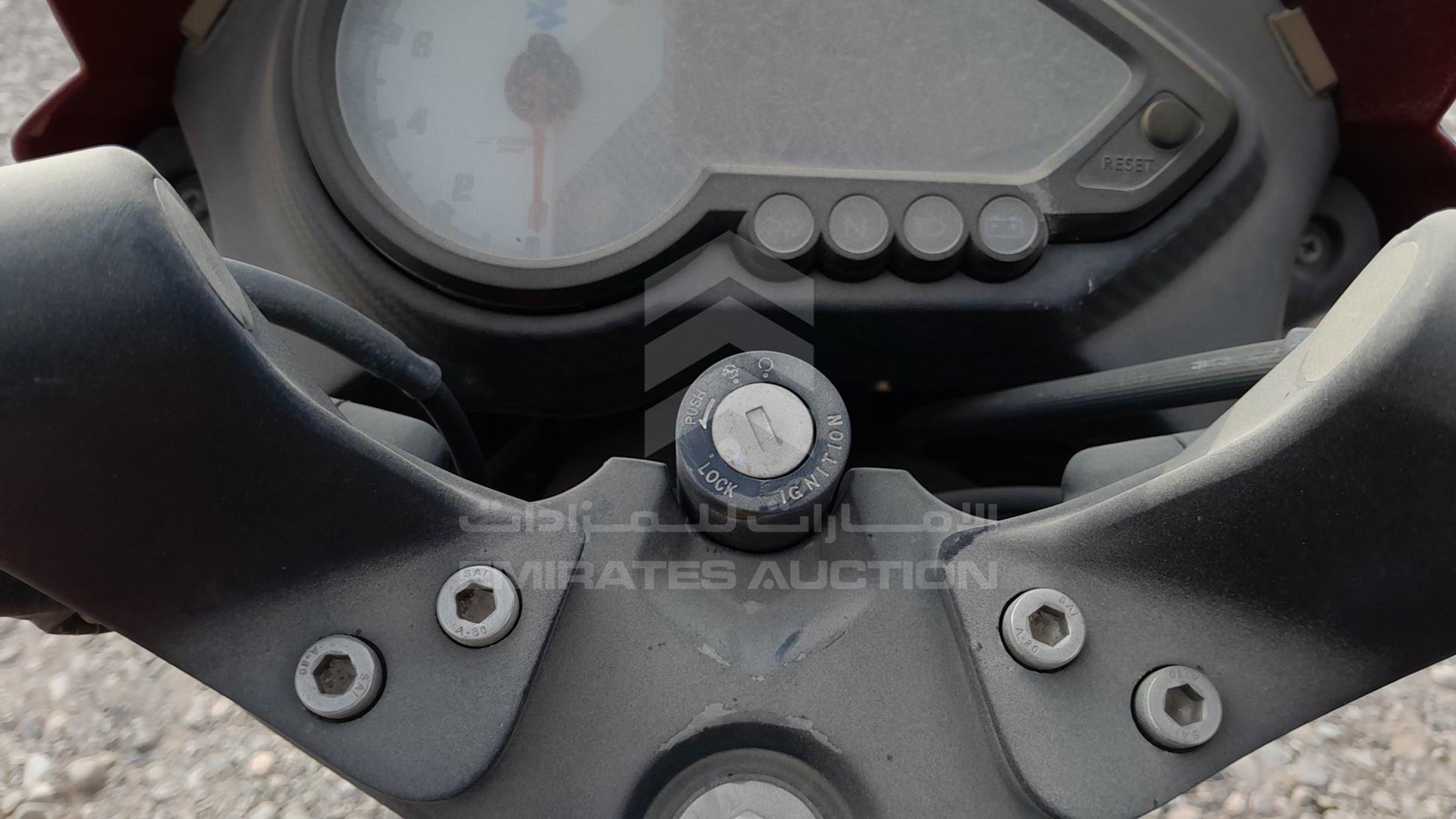 2020 BAJAJ 150 CC VIN: MD2A11CY8LCC61577