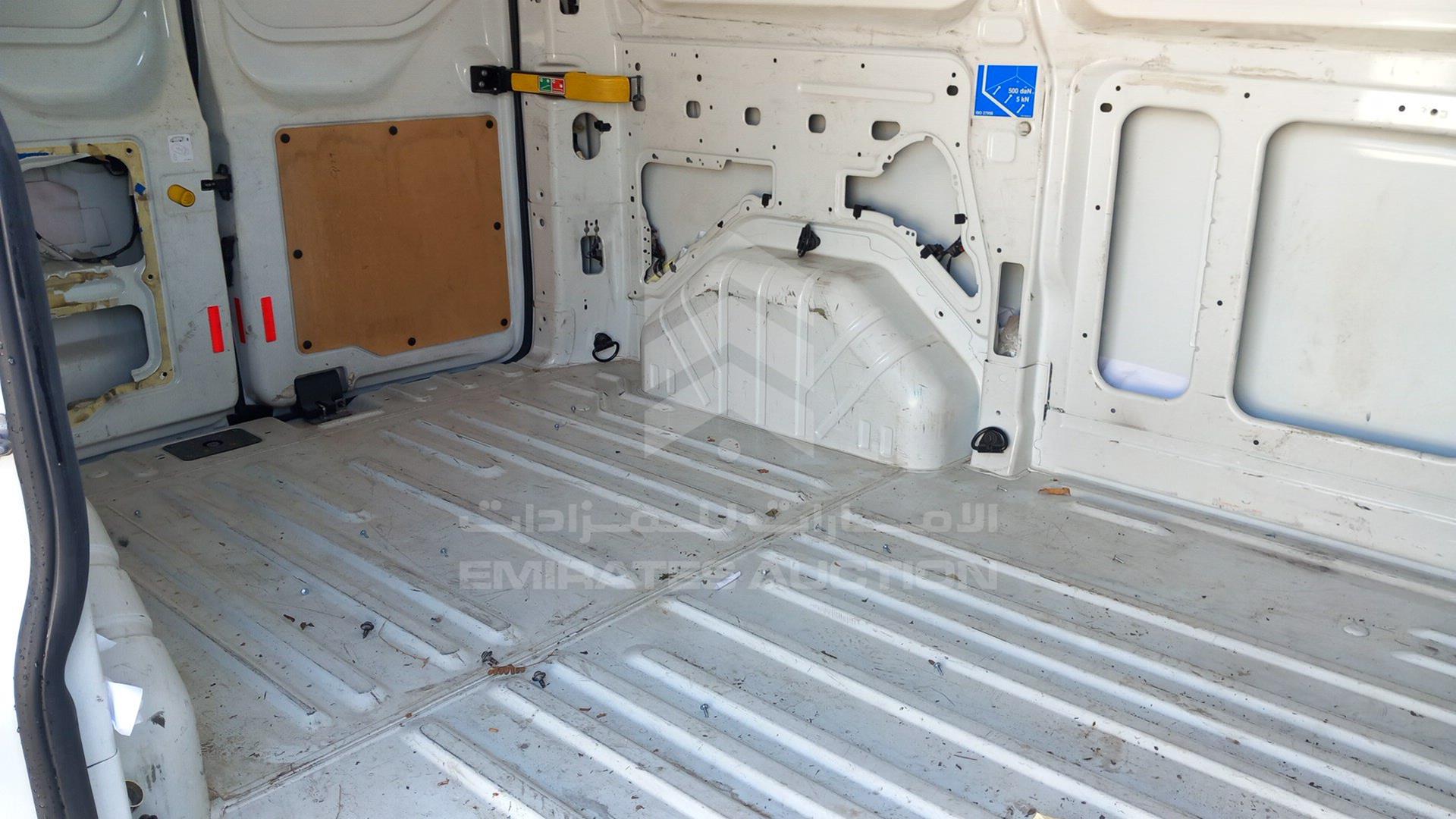 2019 FORD TRANSIT VIN: WF0HGHYG3KTT83896