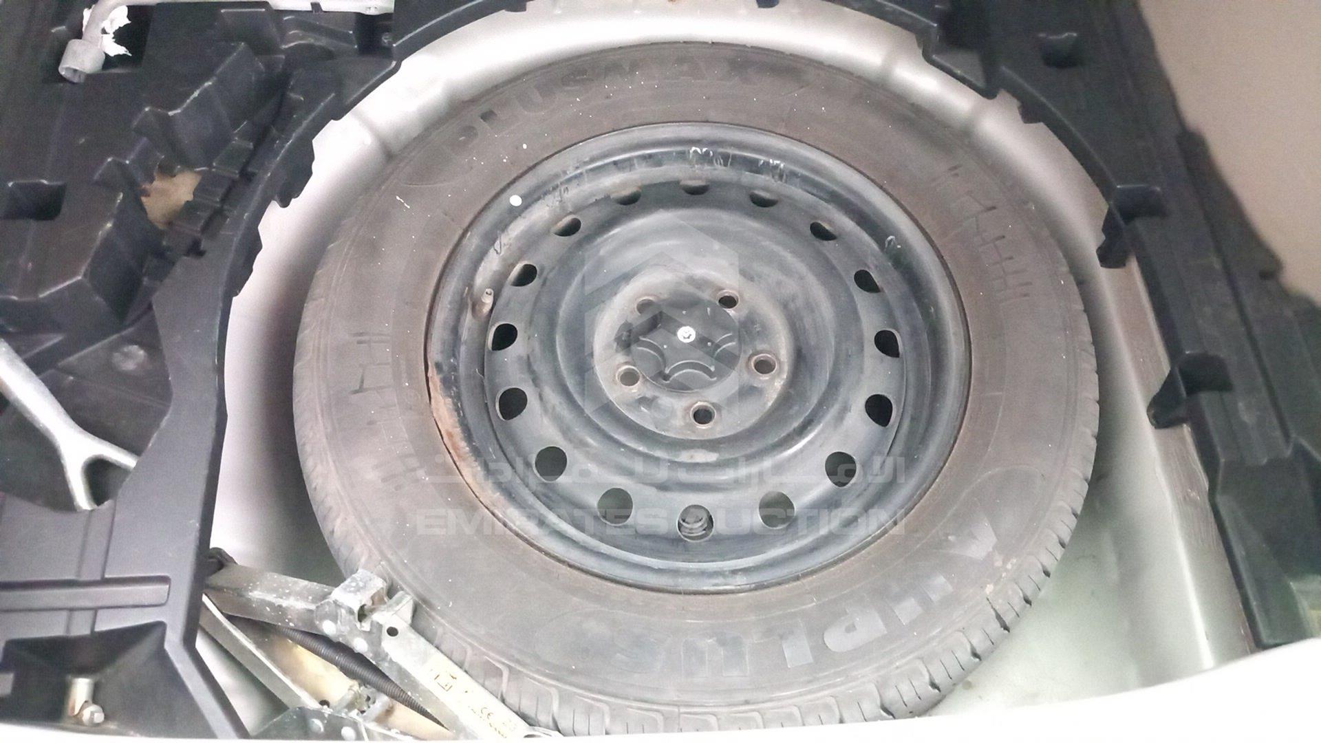 2016 NISSAN TIIDA VIN: MNTBC2C98G6008773