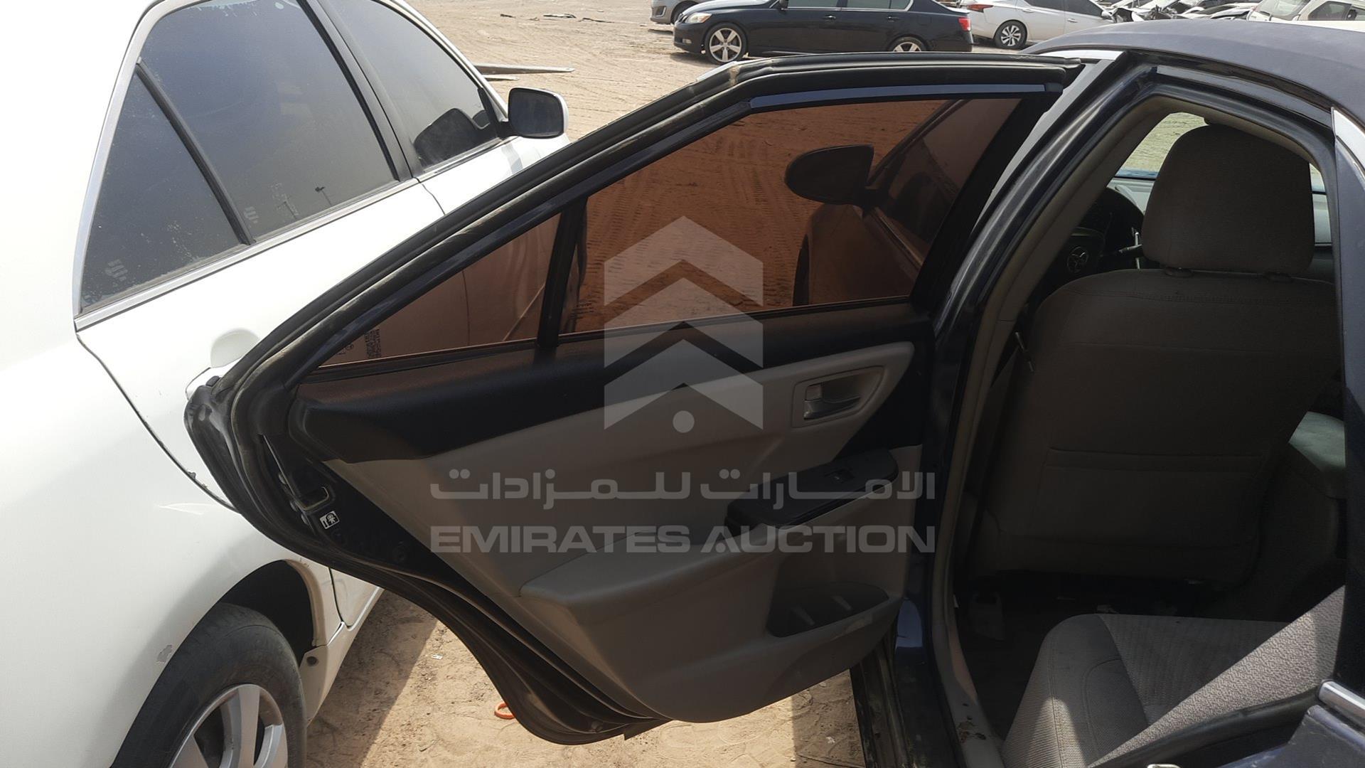 2016 TOYOTA CAMRY VIN: 4T4BF1FKXGR537338