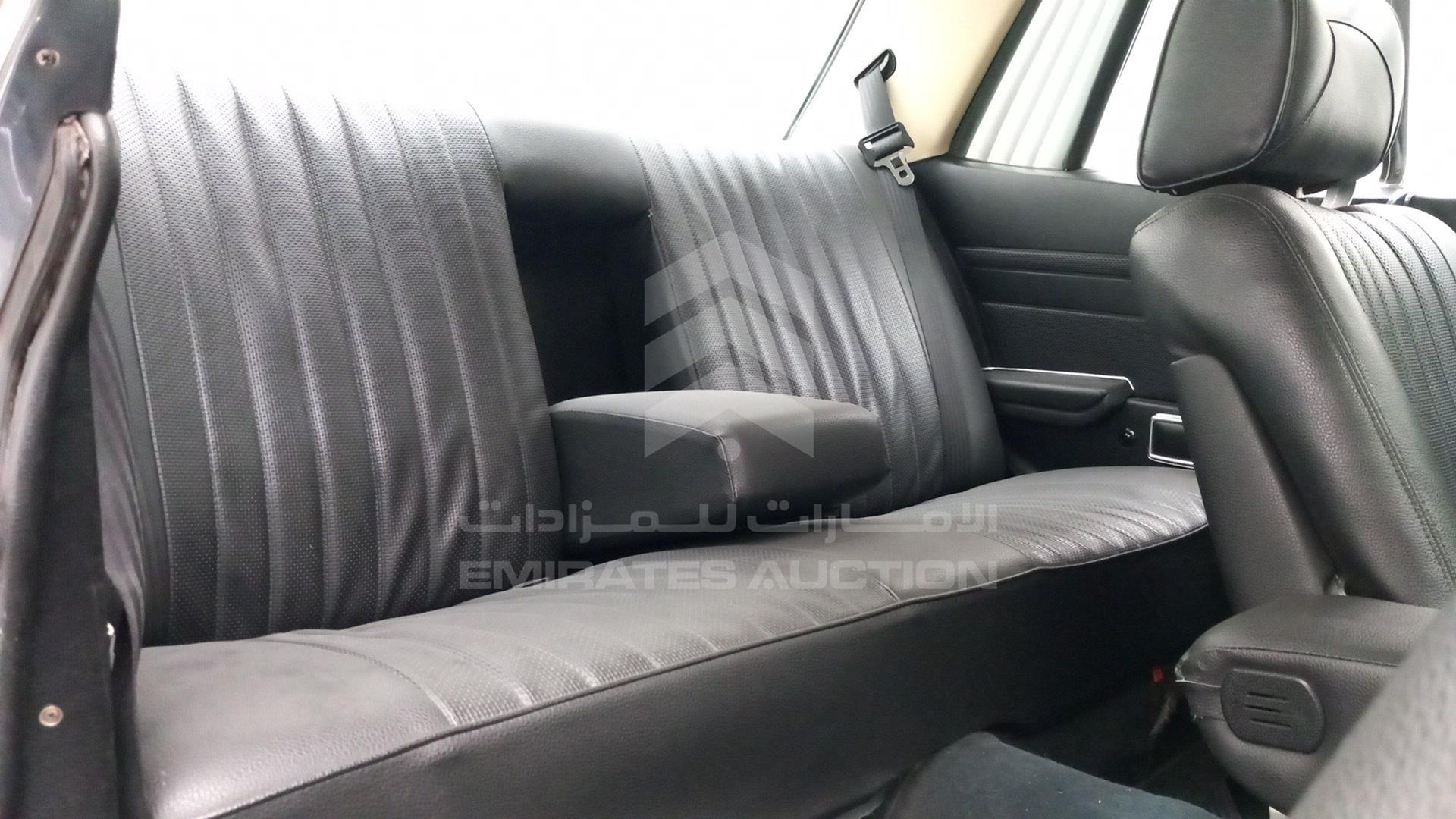1976 MERCEDES 450 SLC VIN: 10702412015603