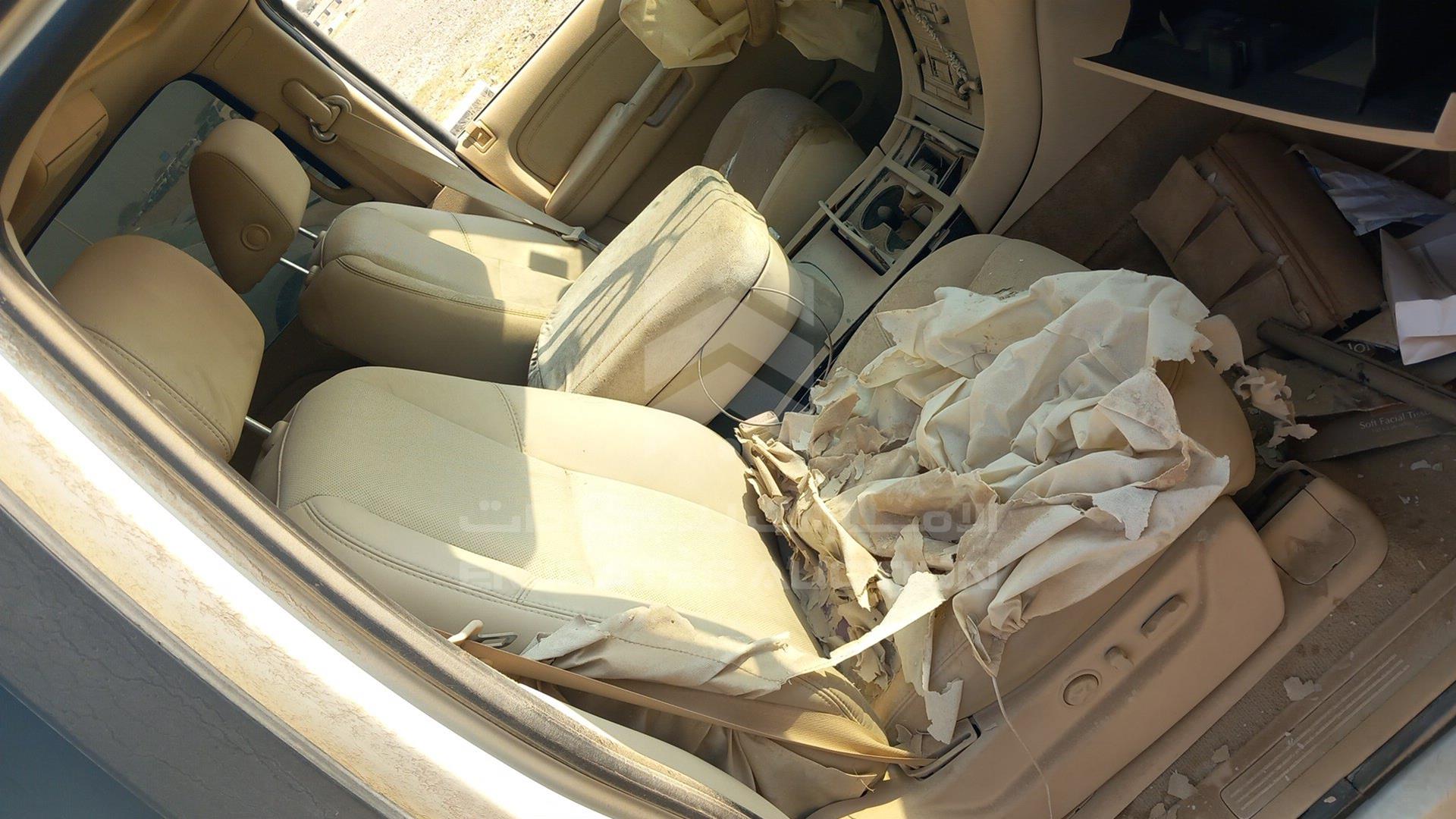 2007 CADILLAC ESCALADE VIN: 1GYFK63807R311985