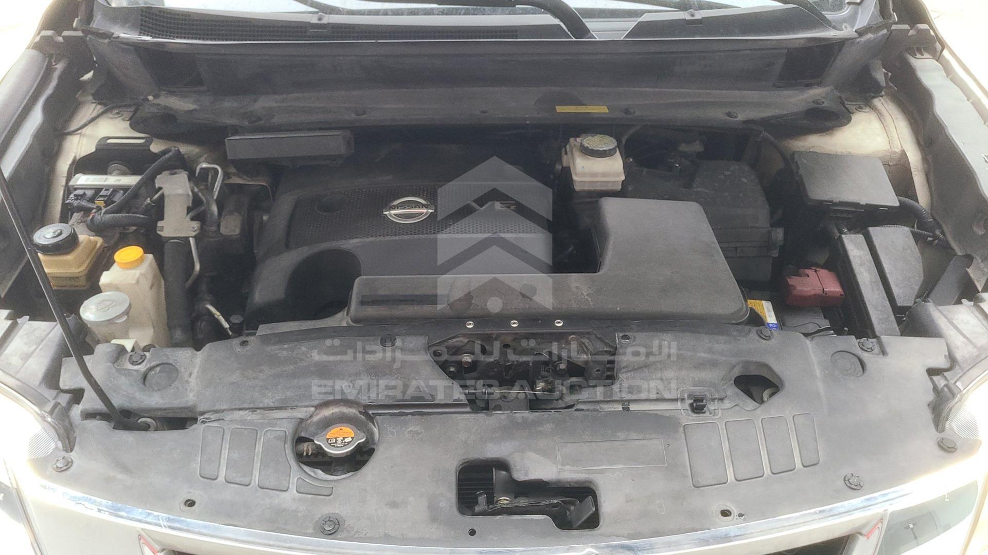 2015 NISSAN PATHFINDER VIN: 5N1AR2MM6FC643829