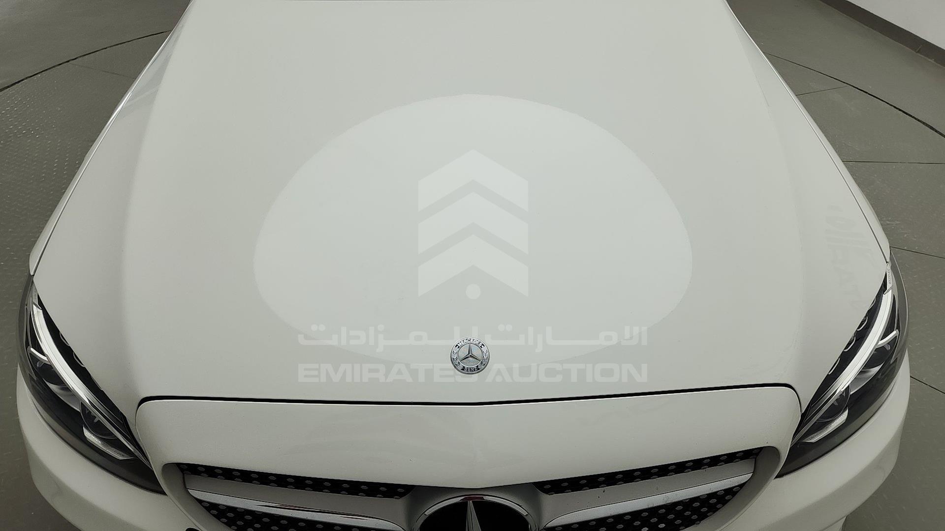 2017 MERCEDES C 300 VIN: WDDWJ4JB1HF522035