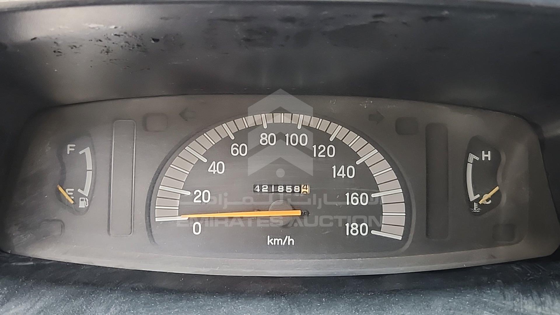 2005 MITSUBISHI L 200 VIN: MMBJNK6405D037964