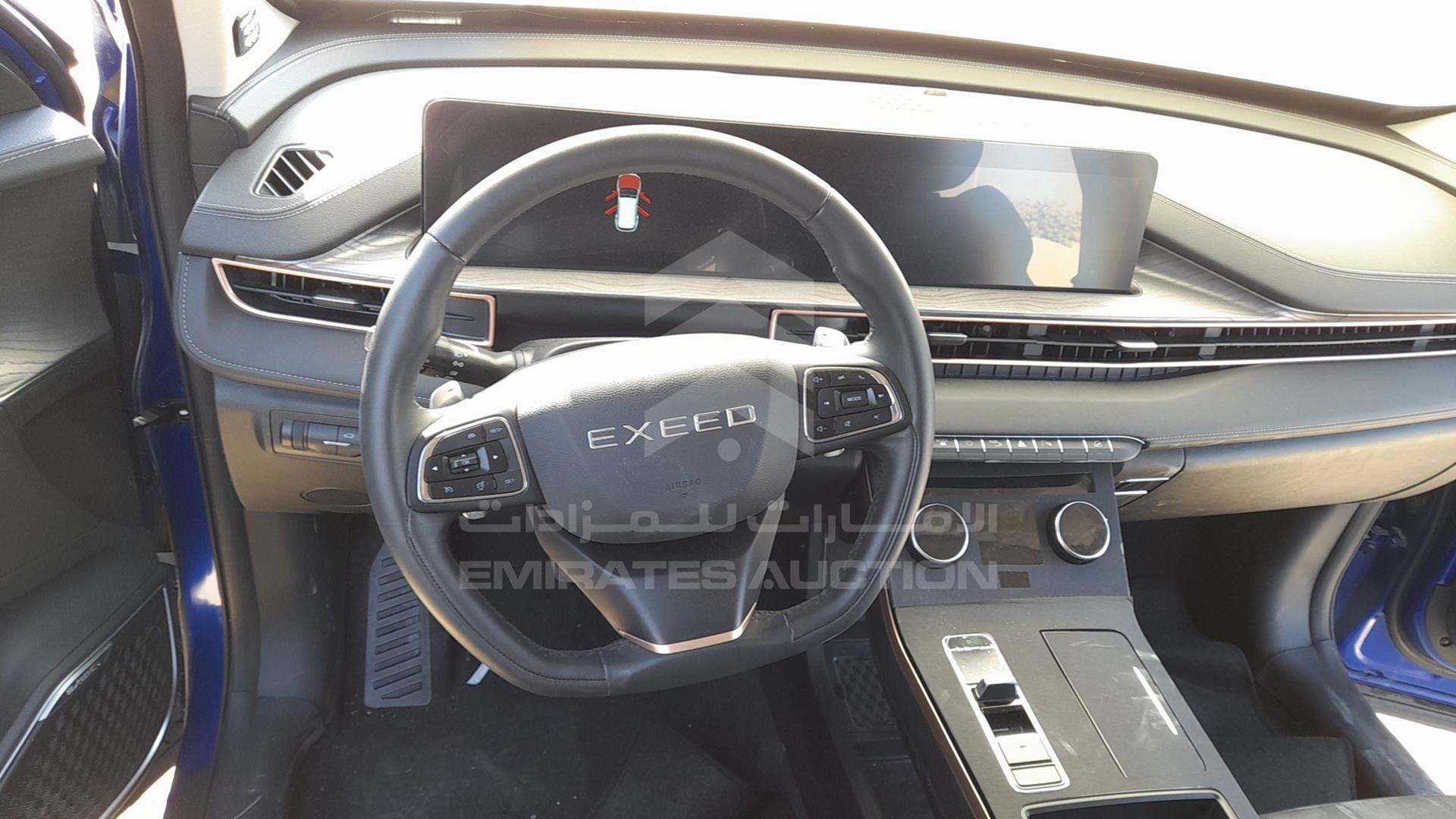 2024 EXEED LX VIN: LVTDB21B6RE900360