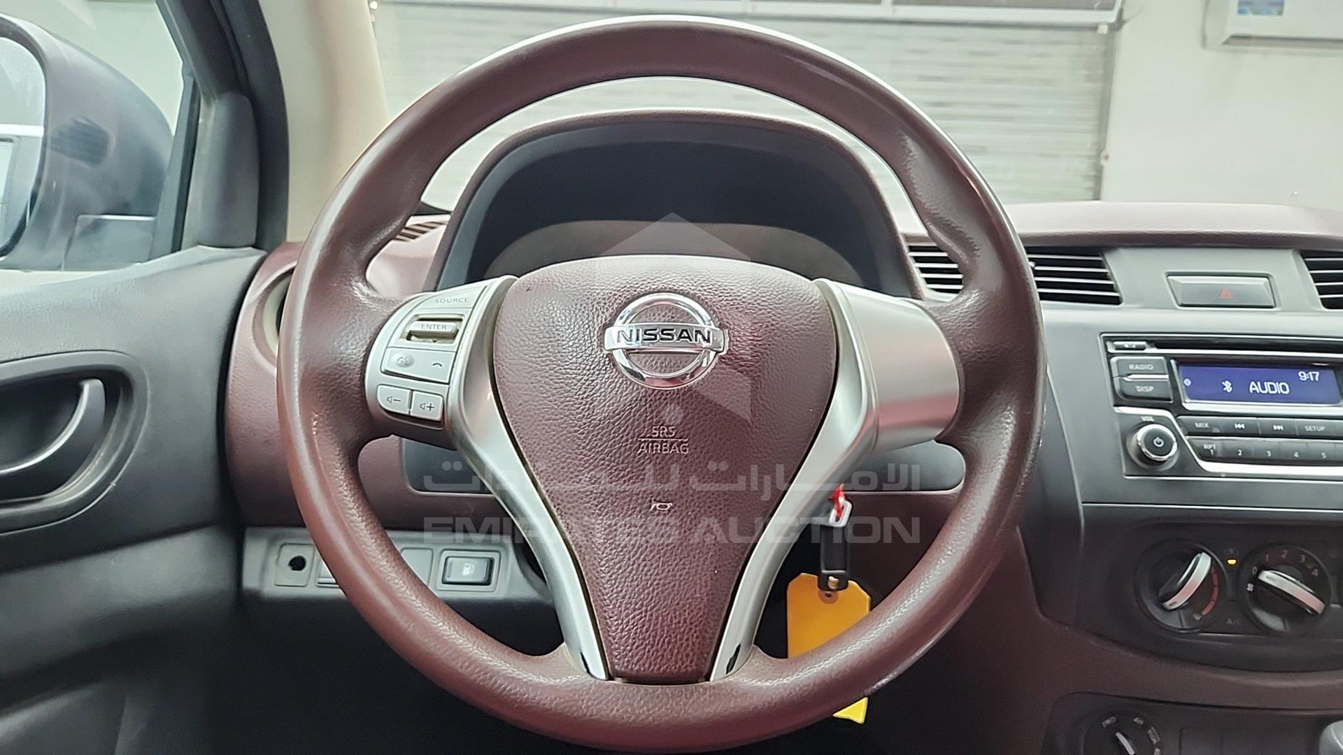 2020 NISSAN NAVARA VIN: VSKDD3C42LA150842