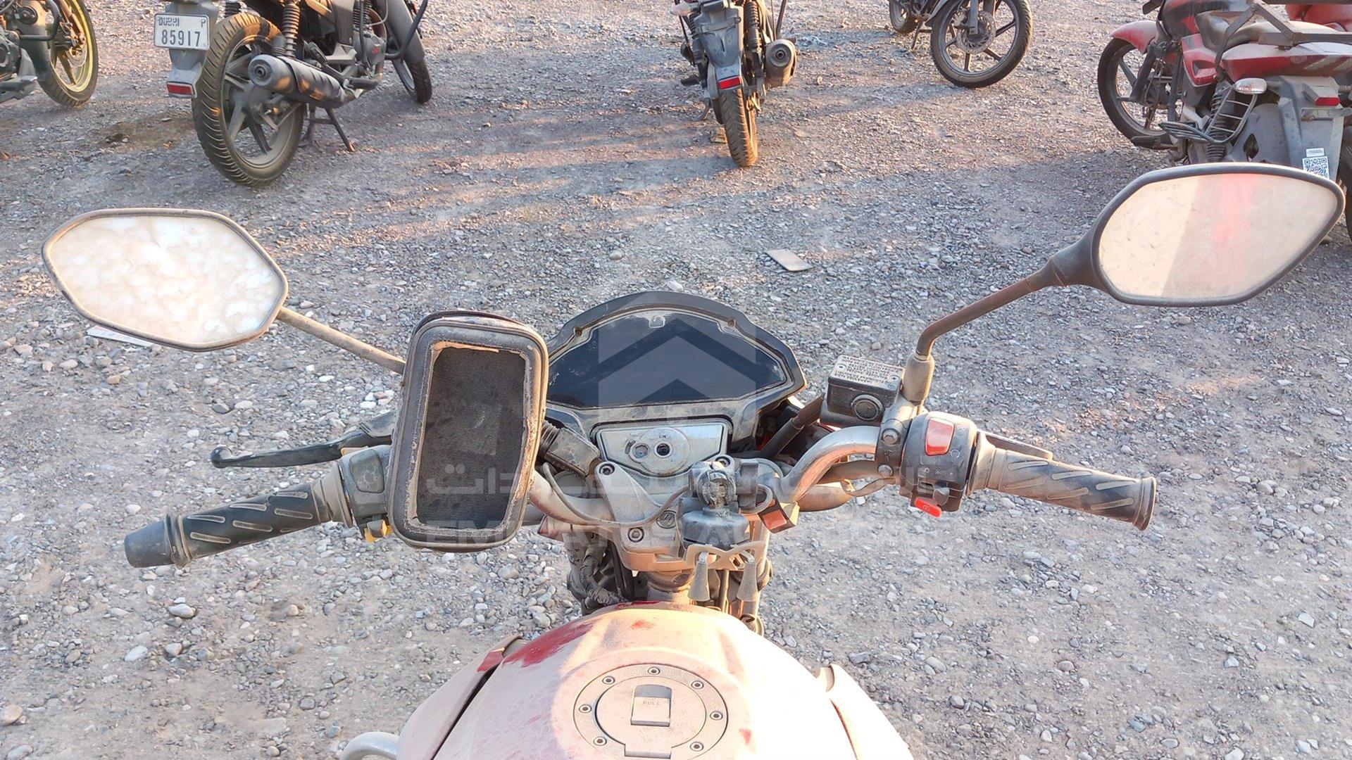 2023 SANYA SY150T VIN: LK1PCKL92P1000483