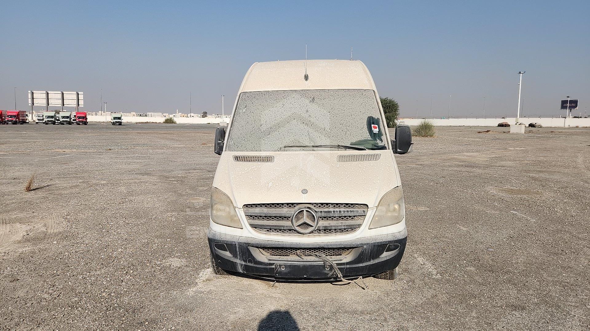 2015 MERCEDES SPRINTER VIN: WD3YE7A6XFS959204