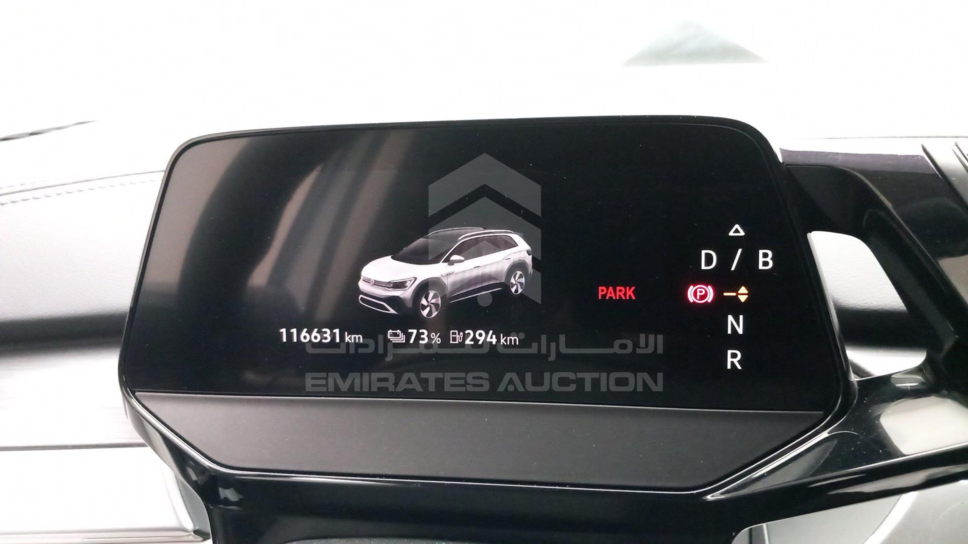 2022 VOLKSWAGEN ID 6 CROZZ VIN: LFVVB9E70N5150431
