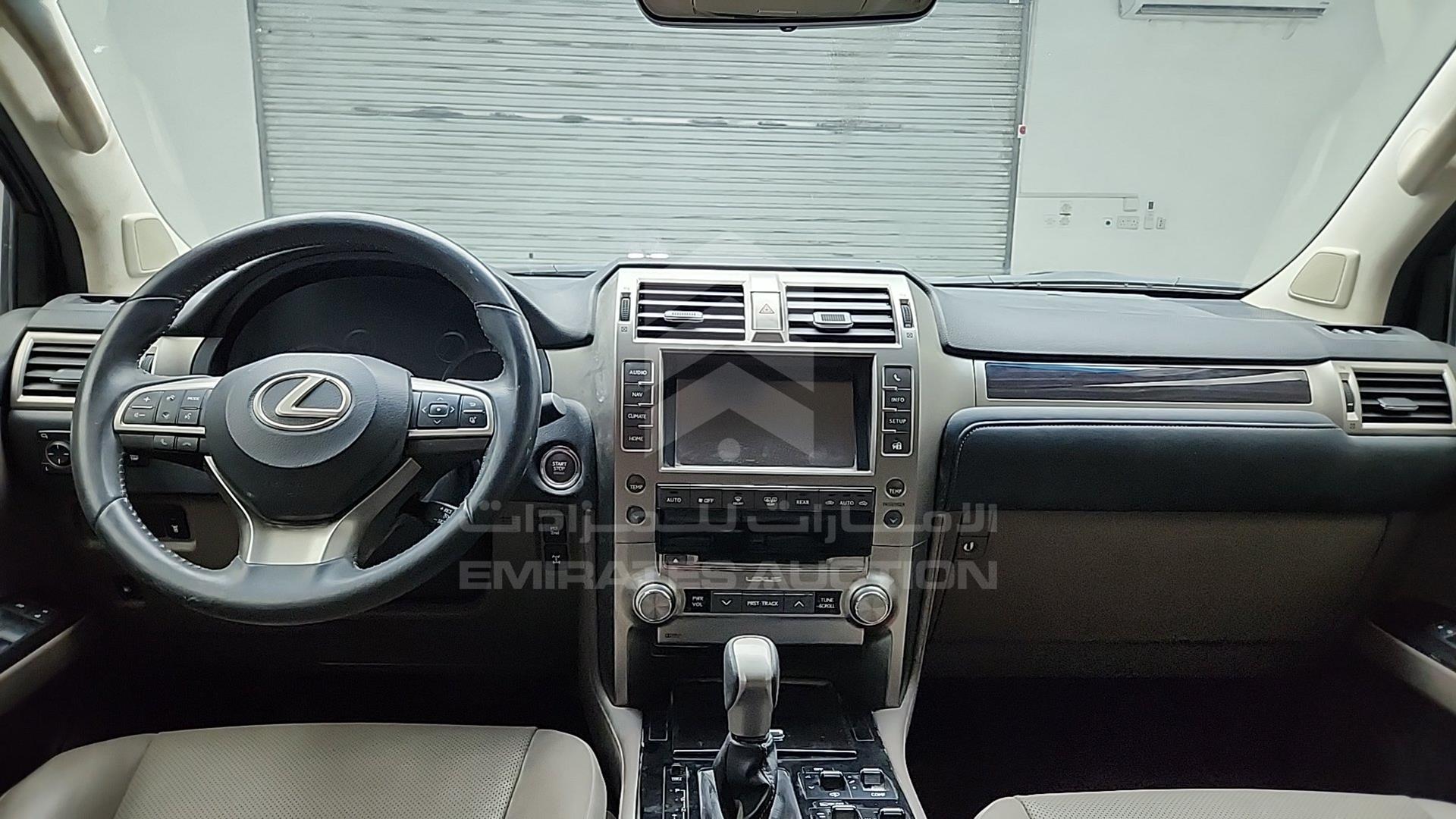 2020 LEXUS GX 460 VIN: JTJJM7FX0L5245262