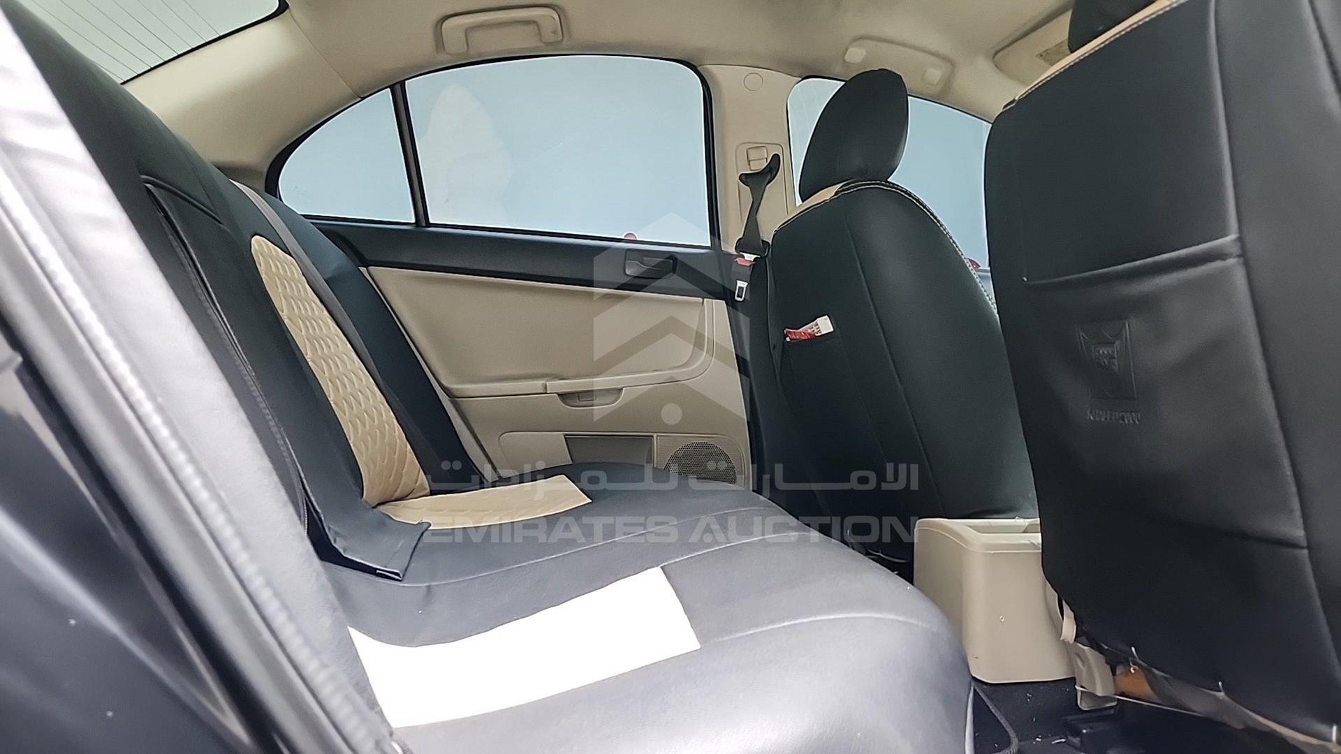 2015 MITSUBISHI LANCER VIN: JMYSTCY4AFU736727