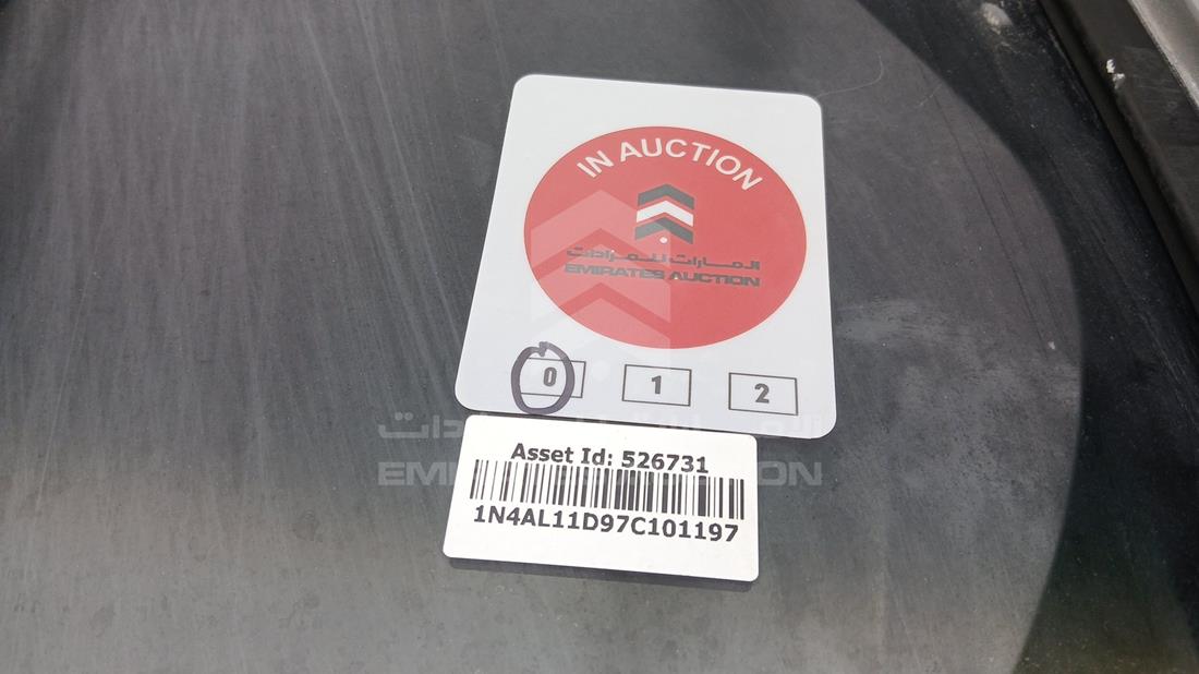 2007 Nissan Altima — General — Photo 29