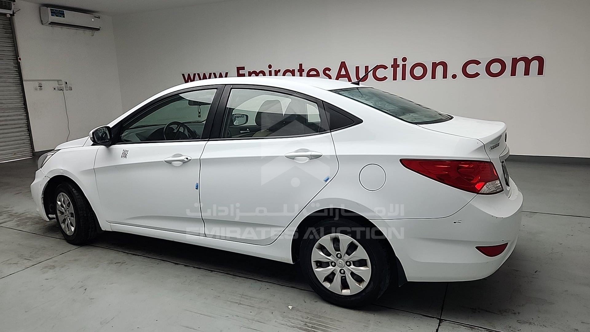 2017 HYUNDAI ACCENT VIN: KMHCT41D1HU279245