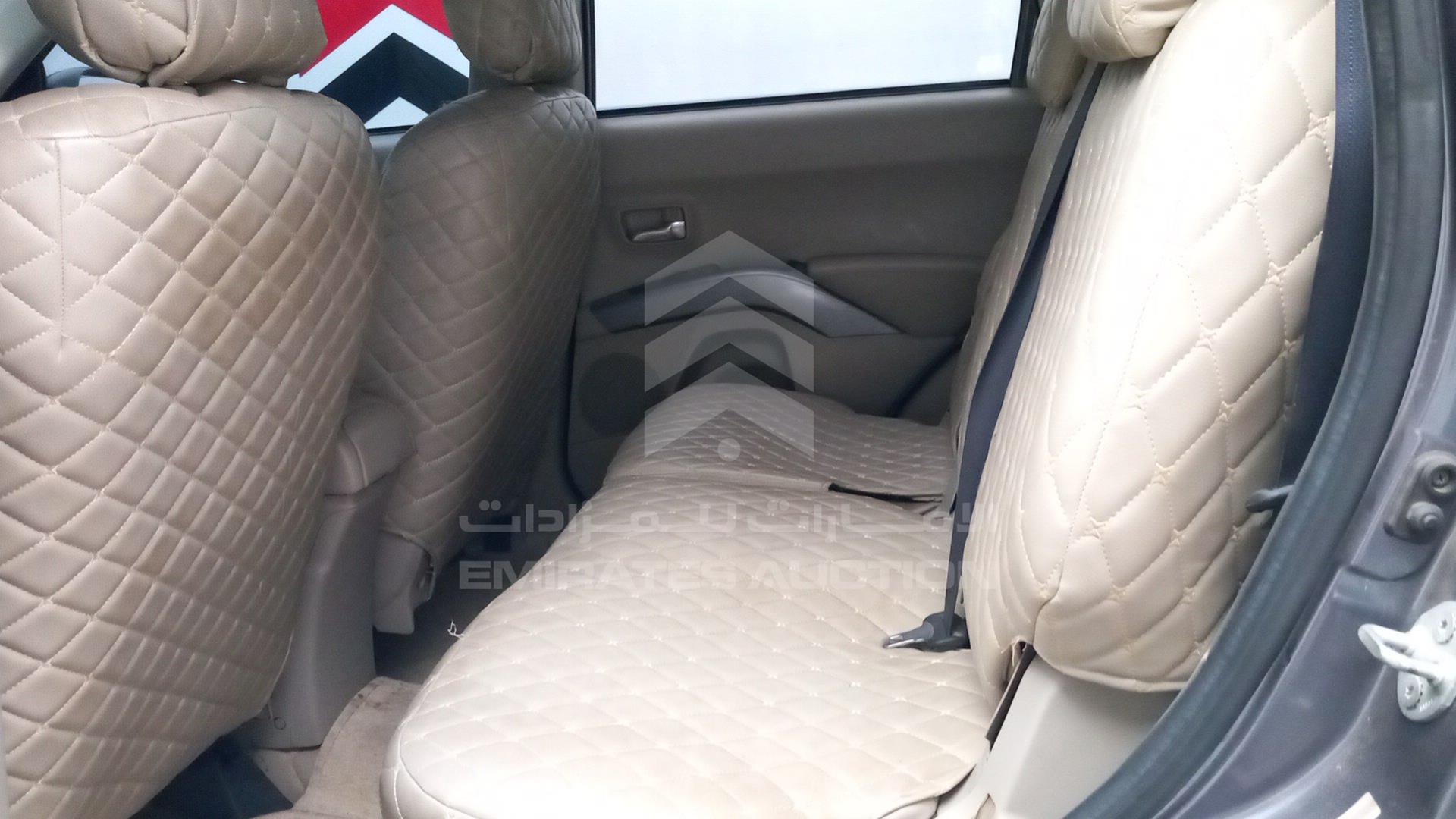 2010 MITSUBISHI OUTLANDER VIN: JMYXLCW6WAZ701229