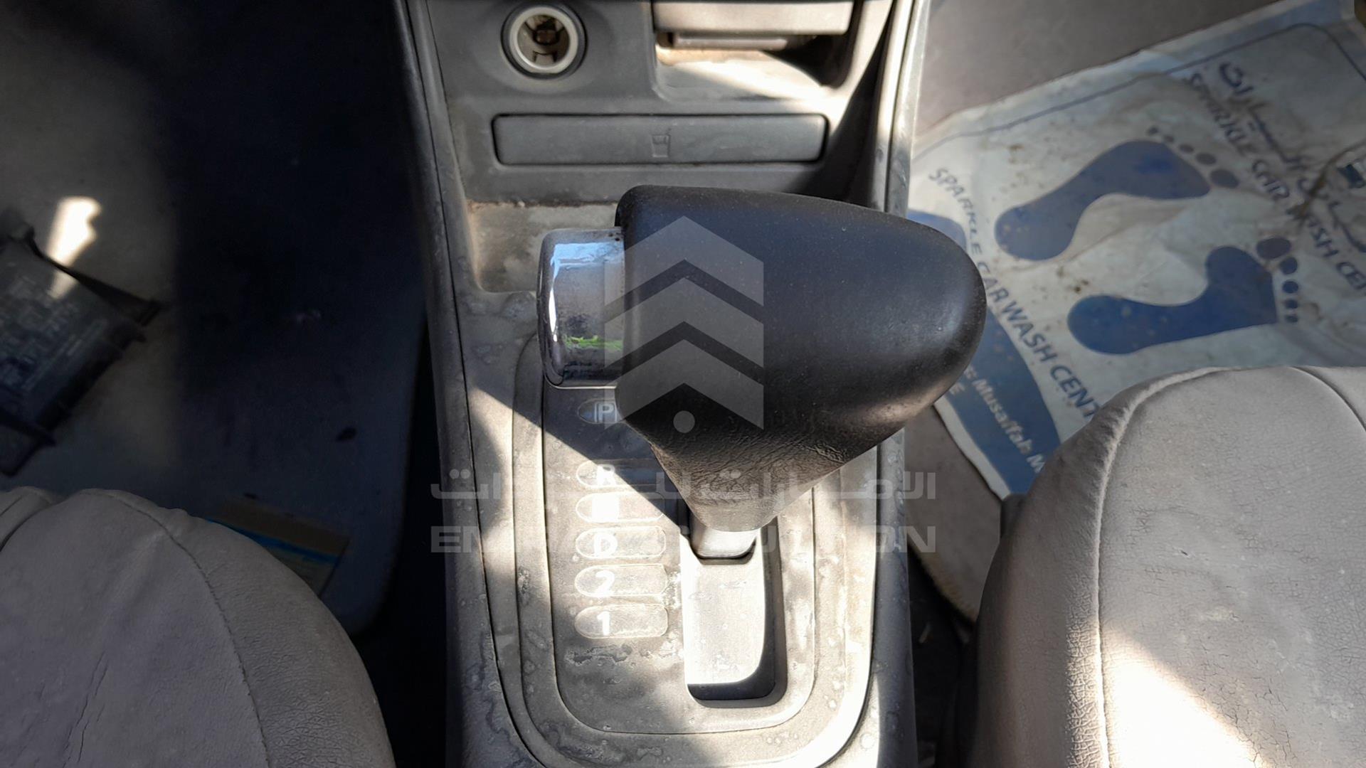 2004 NISSAN SUNNY VIN: JN1FN61C84W058399