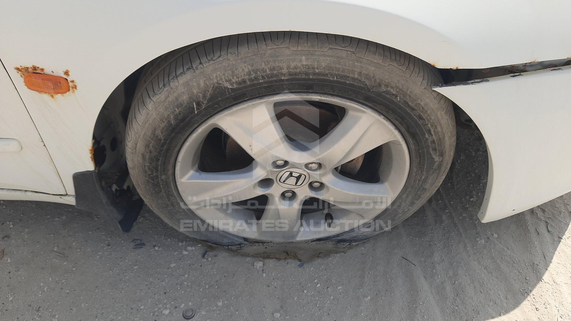 2004 HONDA ACCORD VIN: JHMCM56774C413393