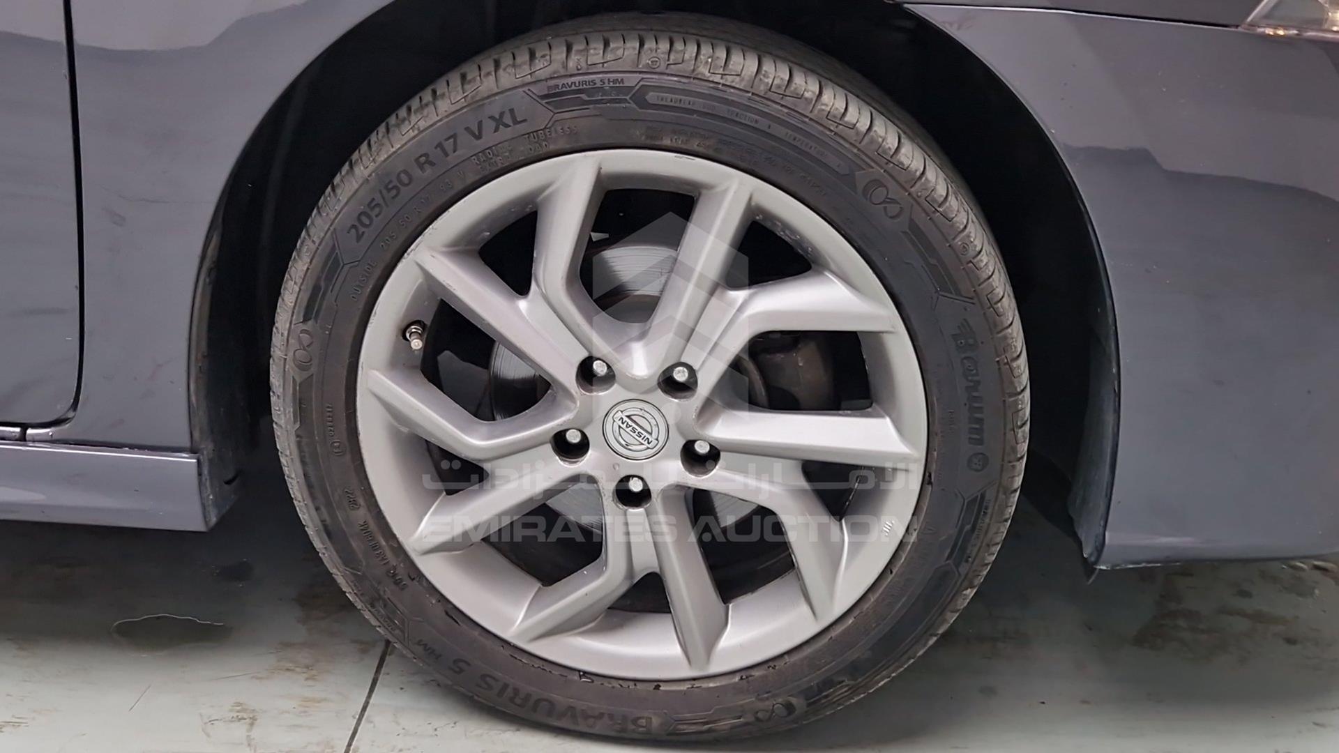 2013 NISSAN SENTRA VIN: 3N1AB7AP5DL798011