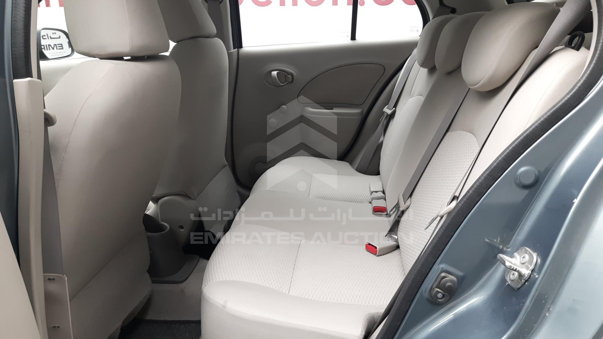 2019 NISSAN MICRA VIN: MDHAK3CR7KG001215