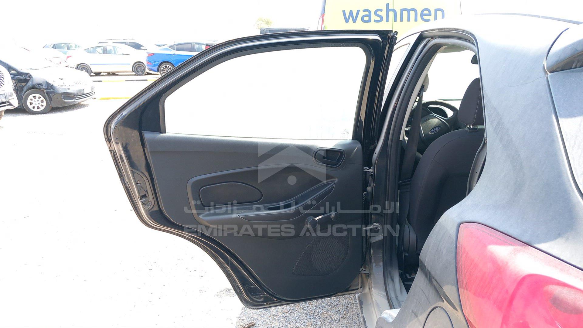 2019 FORD FIGO VIN: MAJFKBGZ1KTE86218