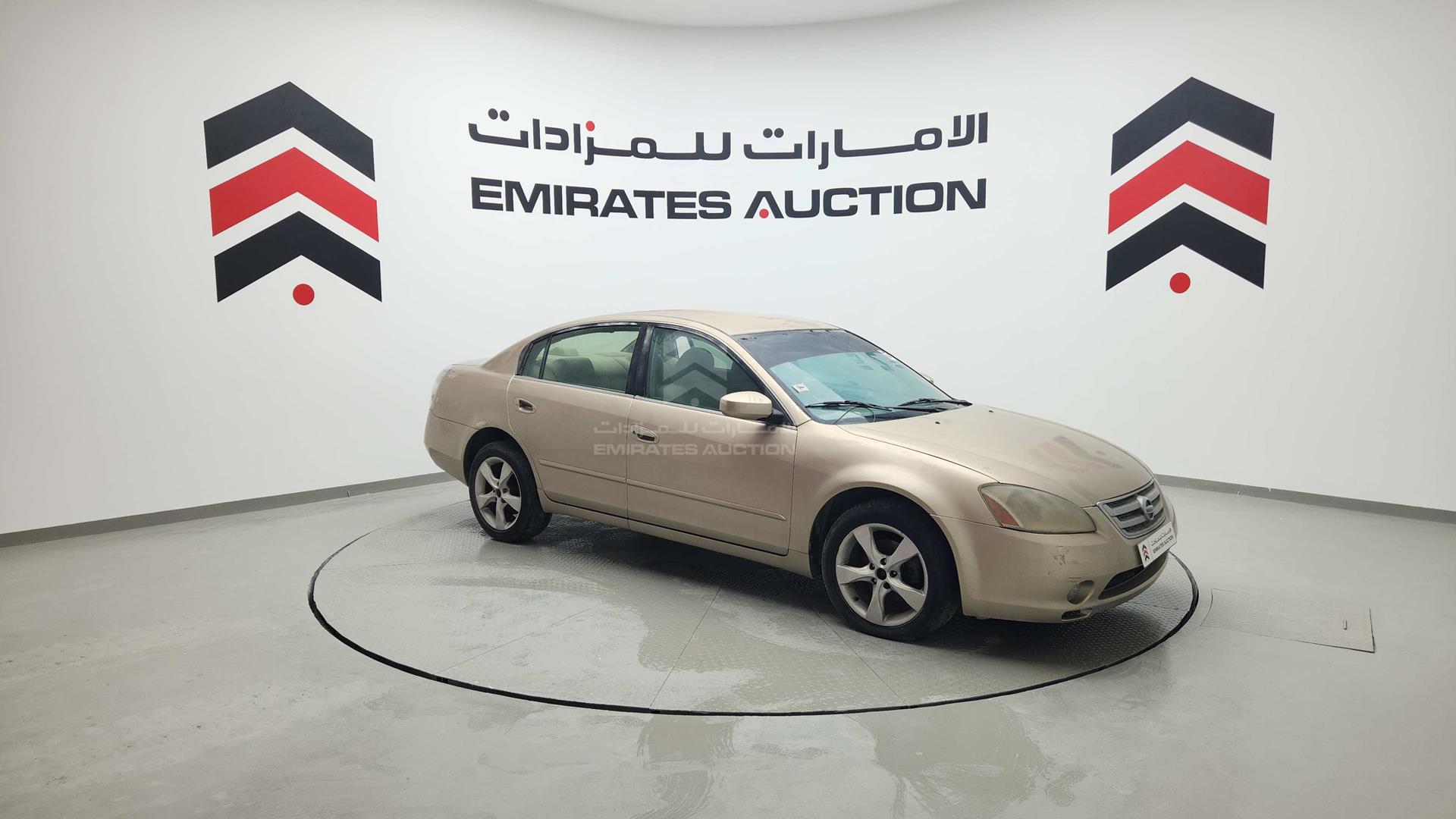 2006 NISSAN ALTIMA VIN: 1N4AL11D66C100698