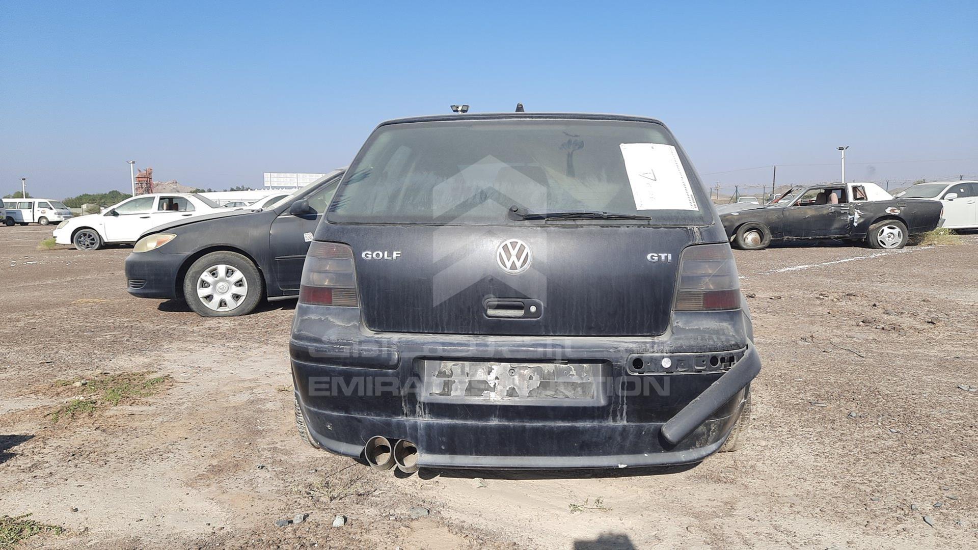 2002 VOLKSWAGEN GOLF VIN: WVWZZZ1JZ2W207090