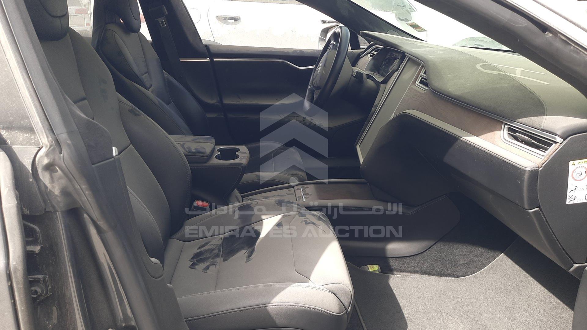 2017 TESLA MODEL S VIN: 5YJSA7E28HF204468