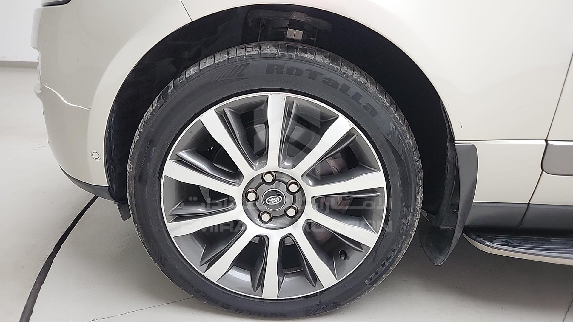 2014 RANGE ROVER VOGUE VIN: SALGA2EF3EA131728