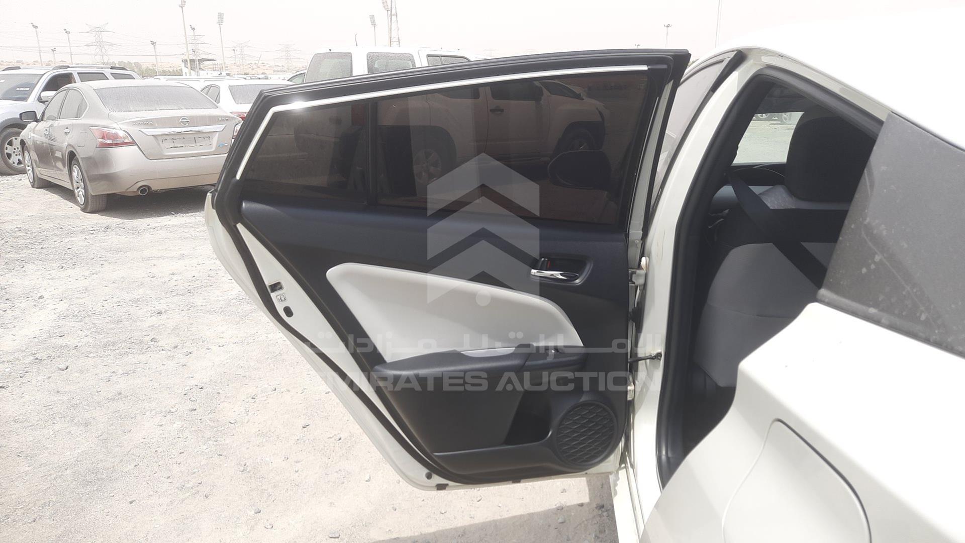2016 TOYOTA PRIUS VIN: JTDKB3FU6G3521098