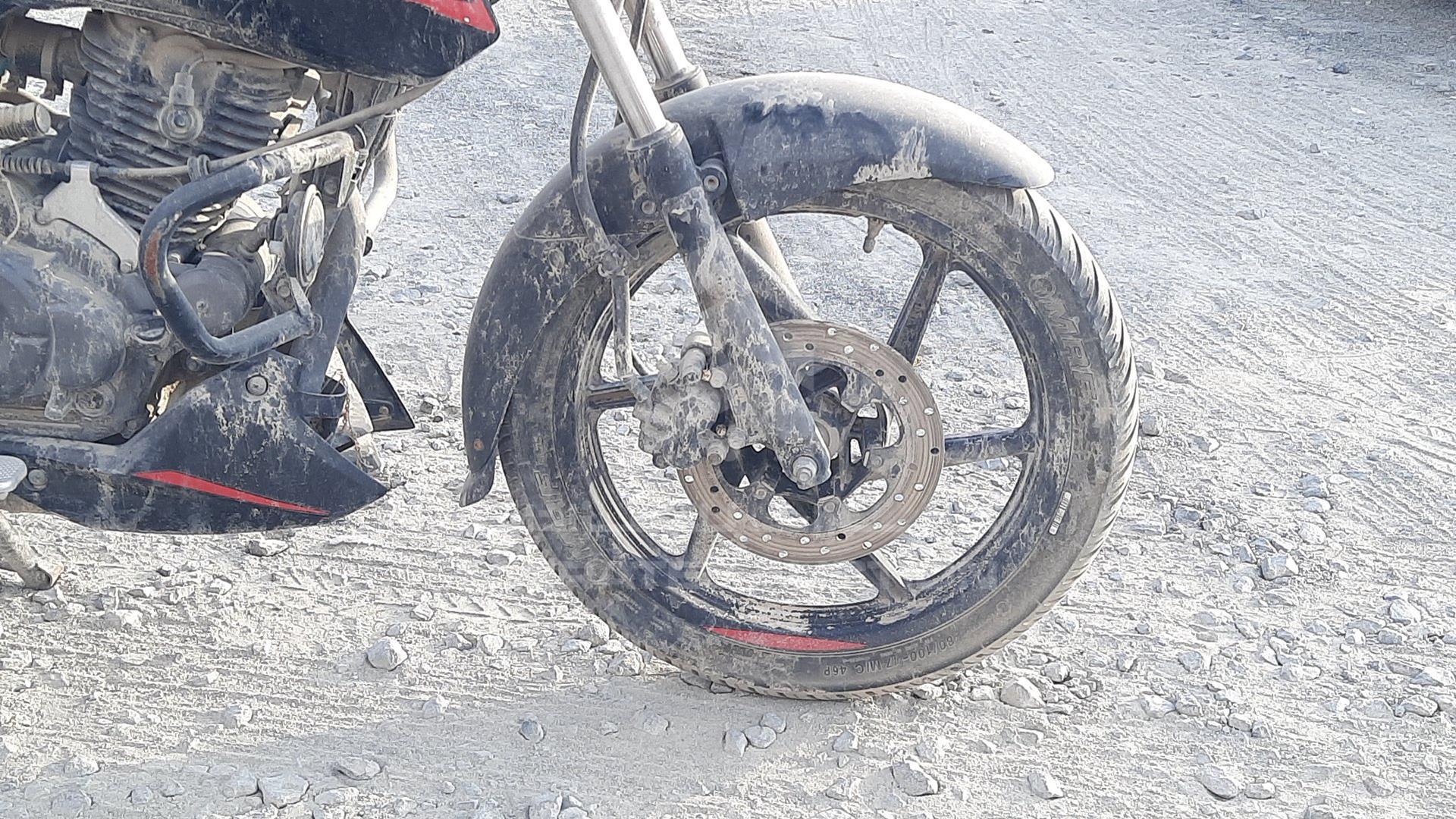 2021 BAJAJ PULSAR VIN: MD2A11CX1MCK03347