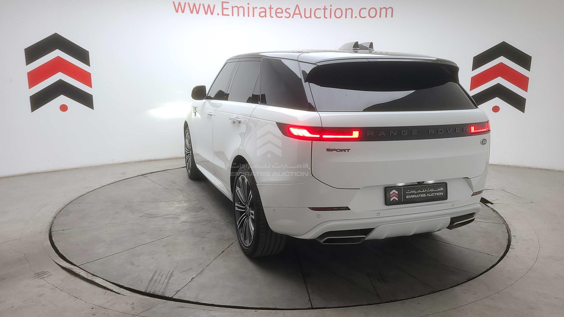 2023 RANGE ROVER SPORT VIN: SAL1L9FUXPA130777