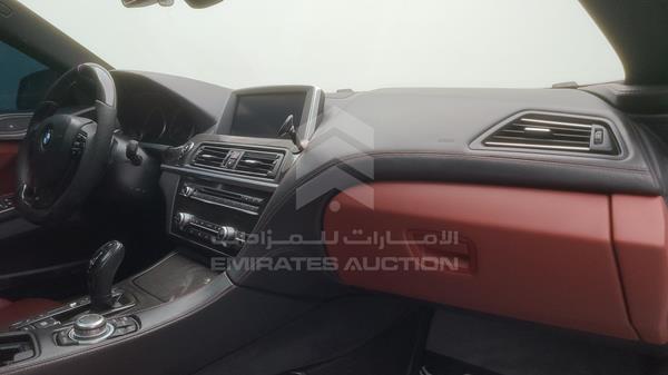 BMW 650 I 2013 WBA6B2100DD144898 Image 30