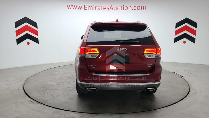VIN: 1C4RJFJT0EC253275 Auction: EmiratesAuction Lot: 408759 VIN: 1C4RJFJT0EC253275 Jeep Grand Cherokee 2014 RED Photo 11