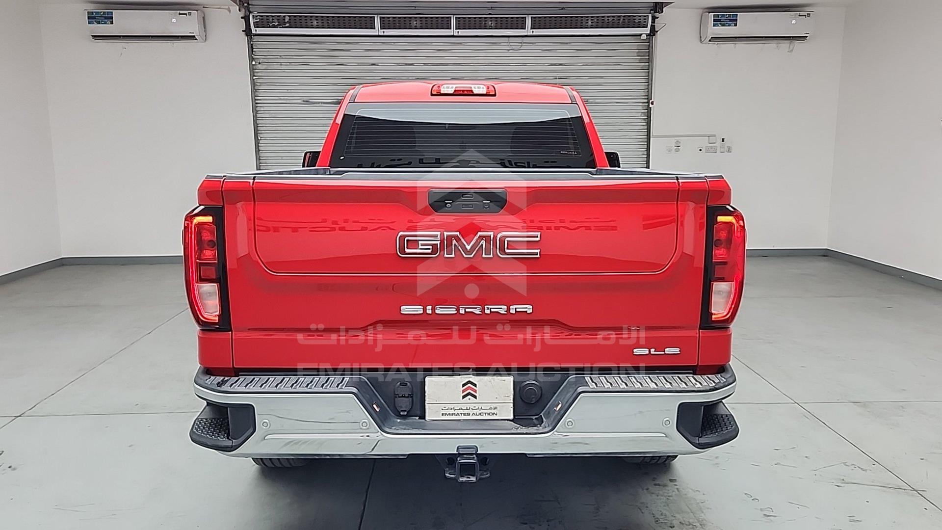 2021 GMC SIERRA VIN: 3GTN99EF8MG152848